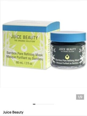 Juice Beauty Bamboo Pore Refining Mask full size